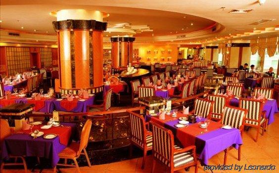 دونغقوان Winnerway Hotel المطعم الصورة